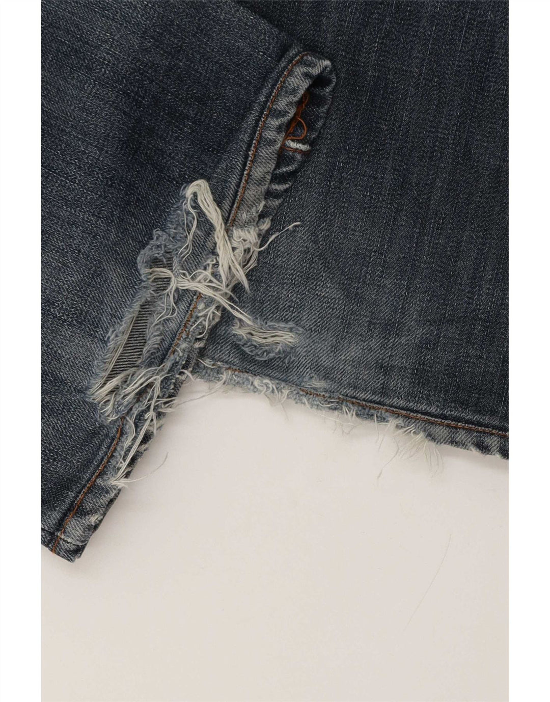 Blugi drepti pentru bărbați Hugo Boss W33 L32 Bumbac albastru