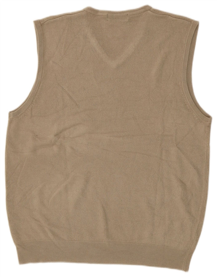 Marks & Spencer Bluză Harbour Vest Tank Top Mare Kaki Acrilic