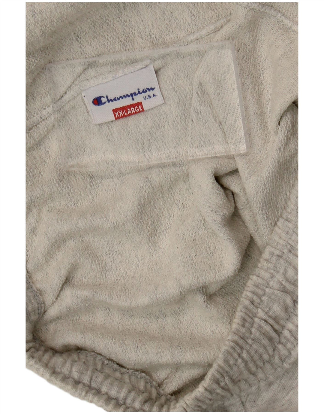 Pantaloni scurți sport CHAMPION băieți 15-16 ani 2XL bumbac gri