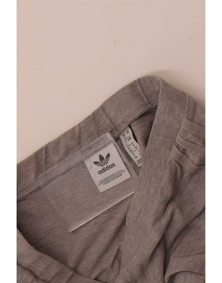 Leggings pentru femei Adidas UK 8 Small Gri