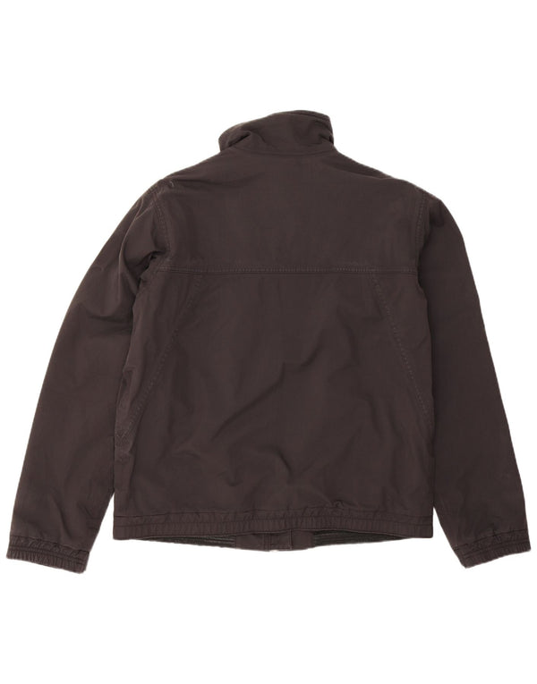 Jachetă Windbreaker pentru bărbați Murphy & Nye UK 40 Poliamidă neagră mare
