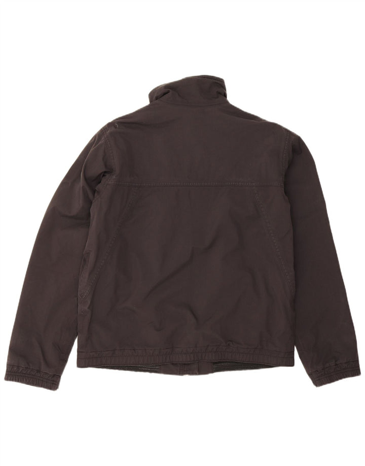Jachetă Windbreaker pentru bărbați Murphy & Nye UK 40 Poliamidă neagră mare