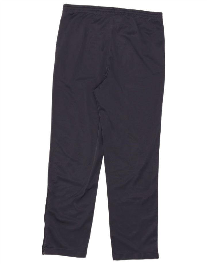 Pantaloni de trening Lotto pentru bărbați, mari bleumarin
