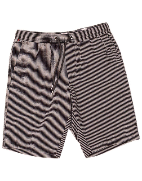 Pantaloni scurți chino Harlem Relaxed Fit pentru bărbați Tommy Hilfiger W30 Medium Bleumarin