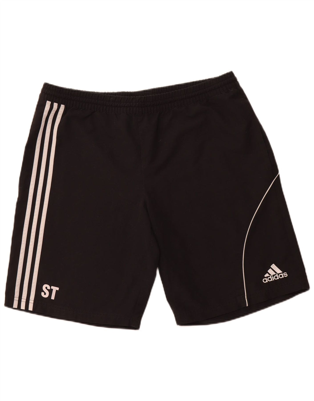 Pantaloni scurți sport pentru bărbați ADIDAS XL poliester negru