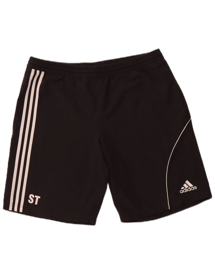 Pantaloni scurți sport pentru bărbați ADIDAS XL poliester negru