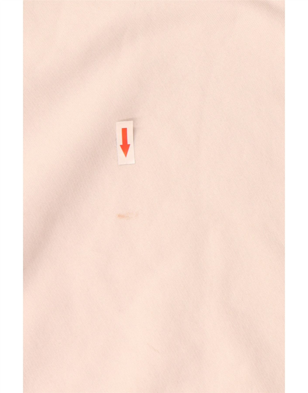 Pulover Nike pentru femei UK 14 Medium Bej Bumbac color bloc