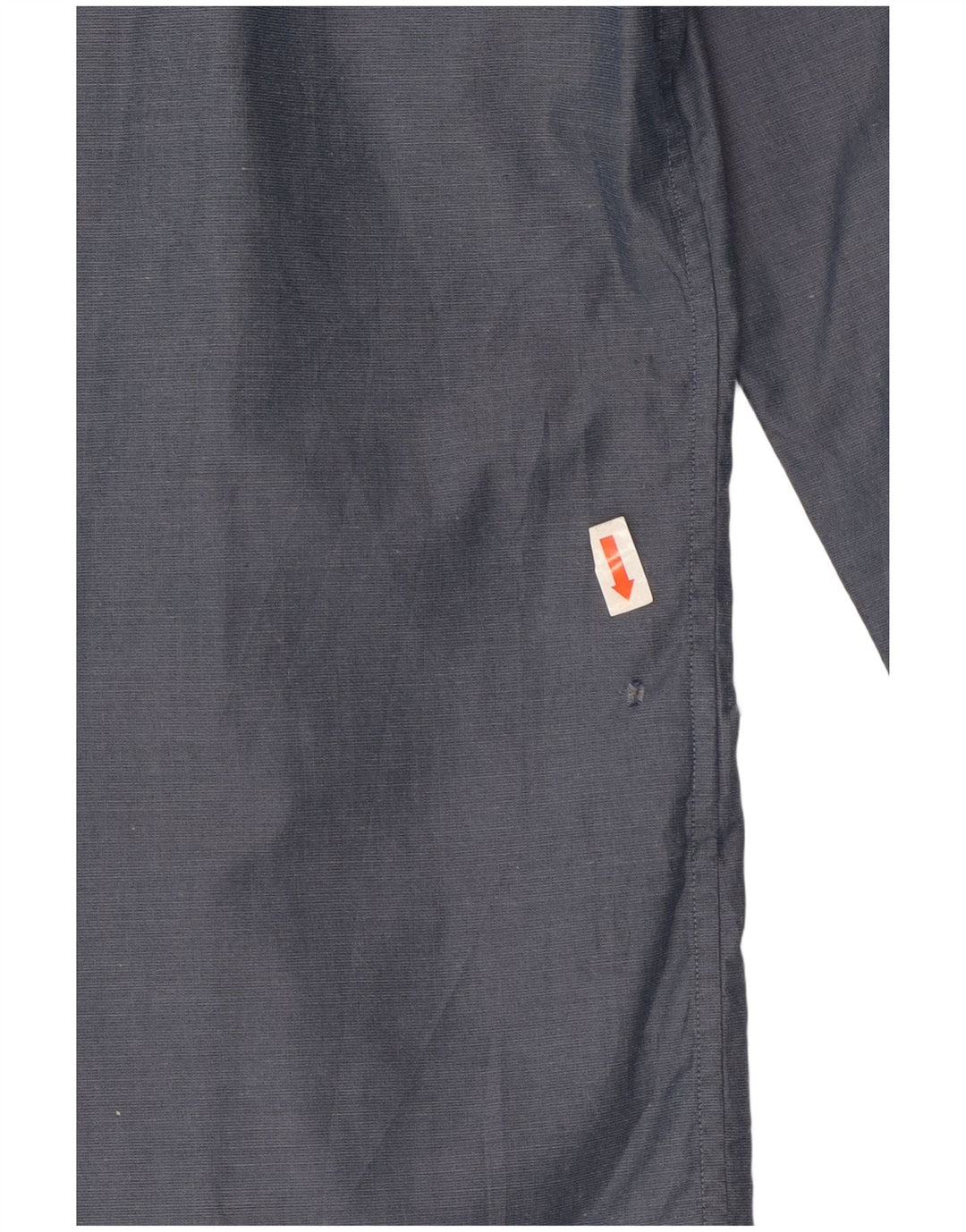 Cămașă pentru bărbați Hugo Boss Mărimea 16 41 Mare Bumbac bleumarin