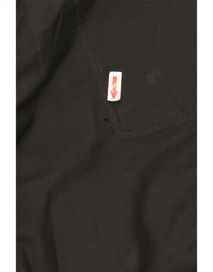 Pantaloni de trening Adidas pentru bărbați, mari, negru, poliester
