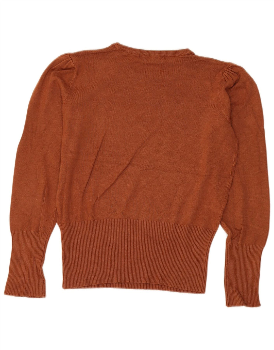 Pulover pentru femei Marks & Spencer Crop Crew Deck Pulover UK 8 Mic Maro