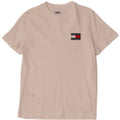 Tricou grafic pentru bărbați Tommy Hilfiger Top XS alb