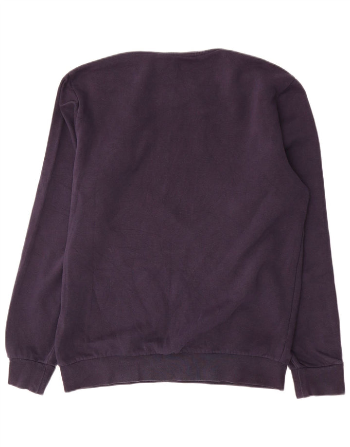 Hanorac pentru bărbați Adidas Jumper Mediu Bleumarin Poliester