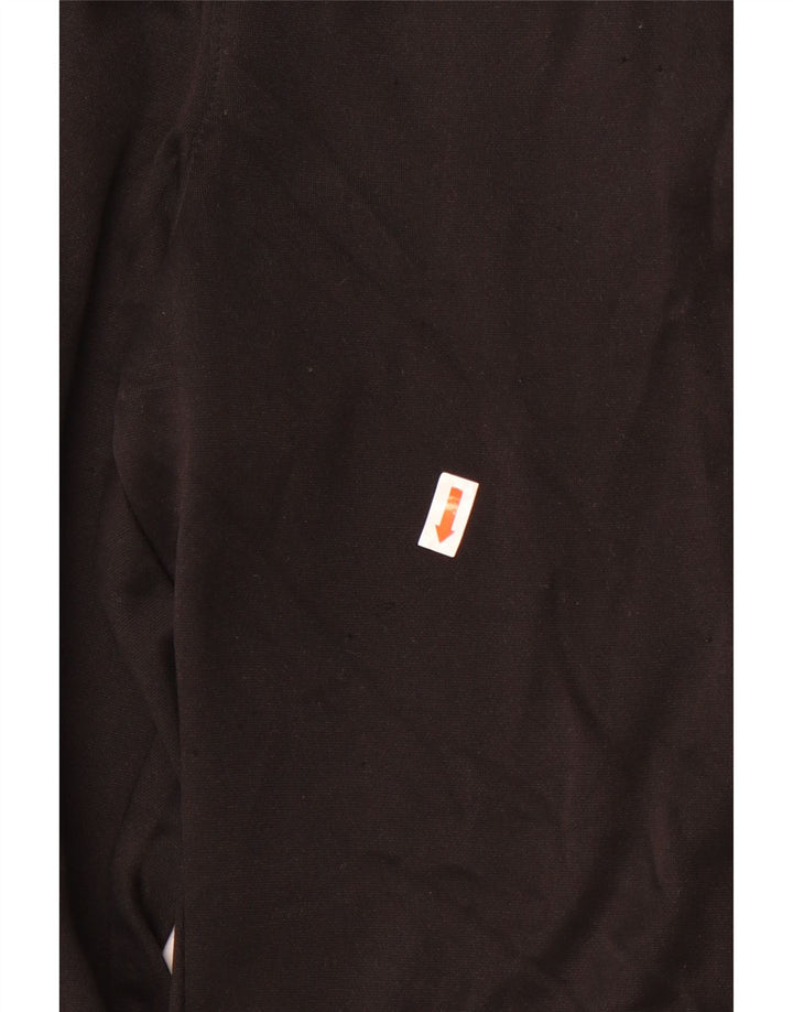 Pantaloni de trening Russell Athletic pentru baieti 10-11 ani poliester negru mare