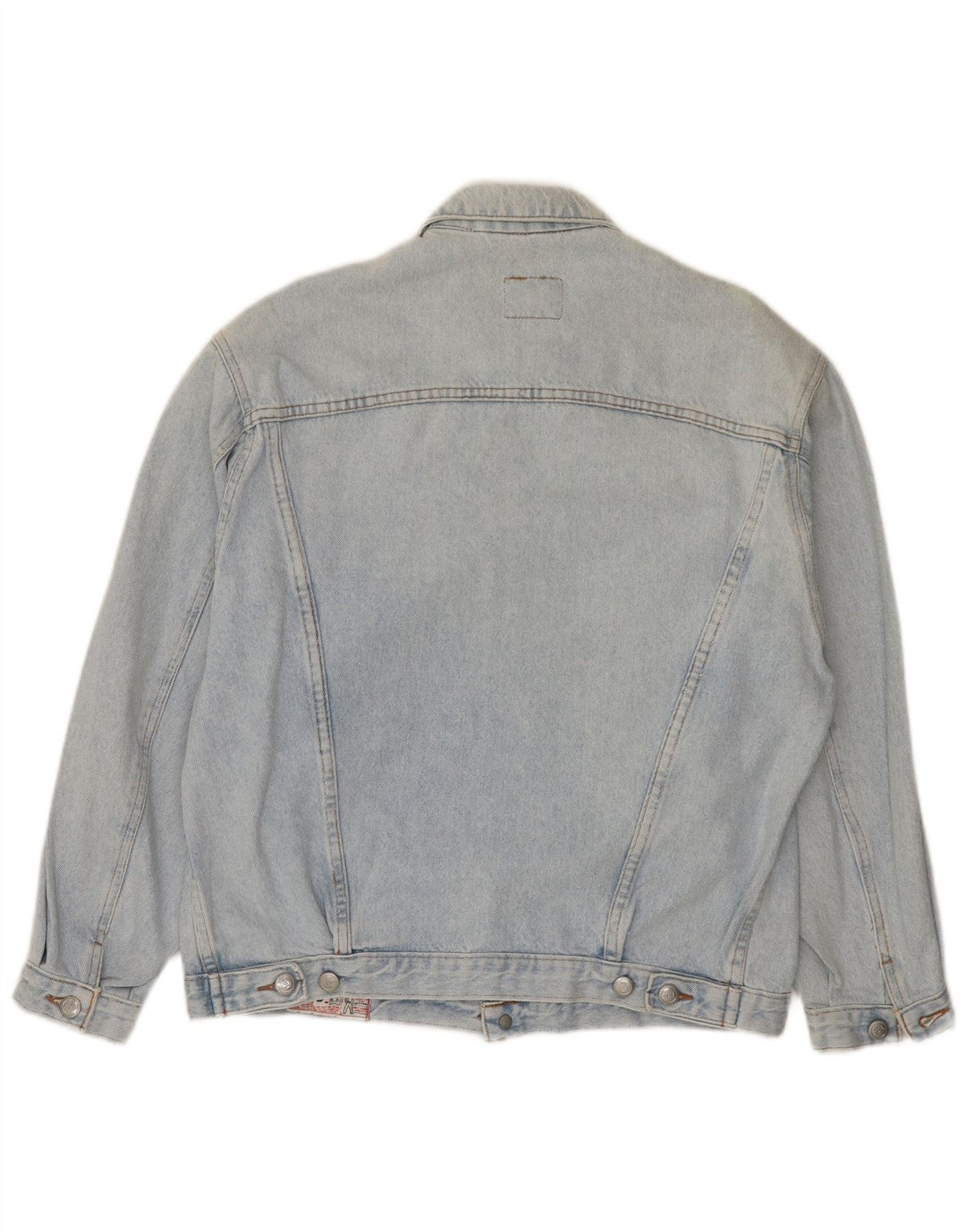 Jachetă de blugi pentru bărbați RIFLE UK 40, mare, albastru, bumbac