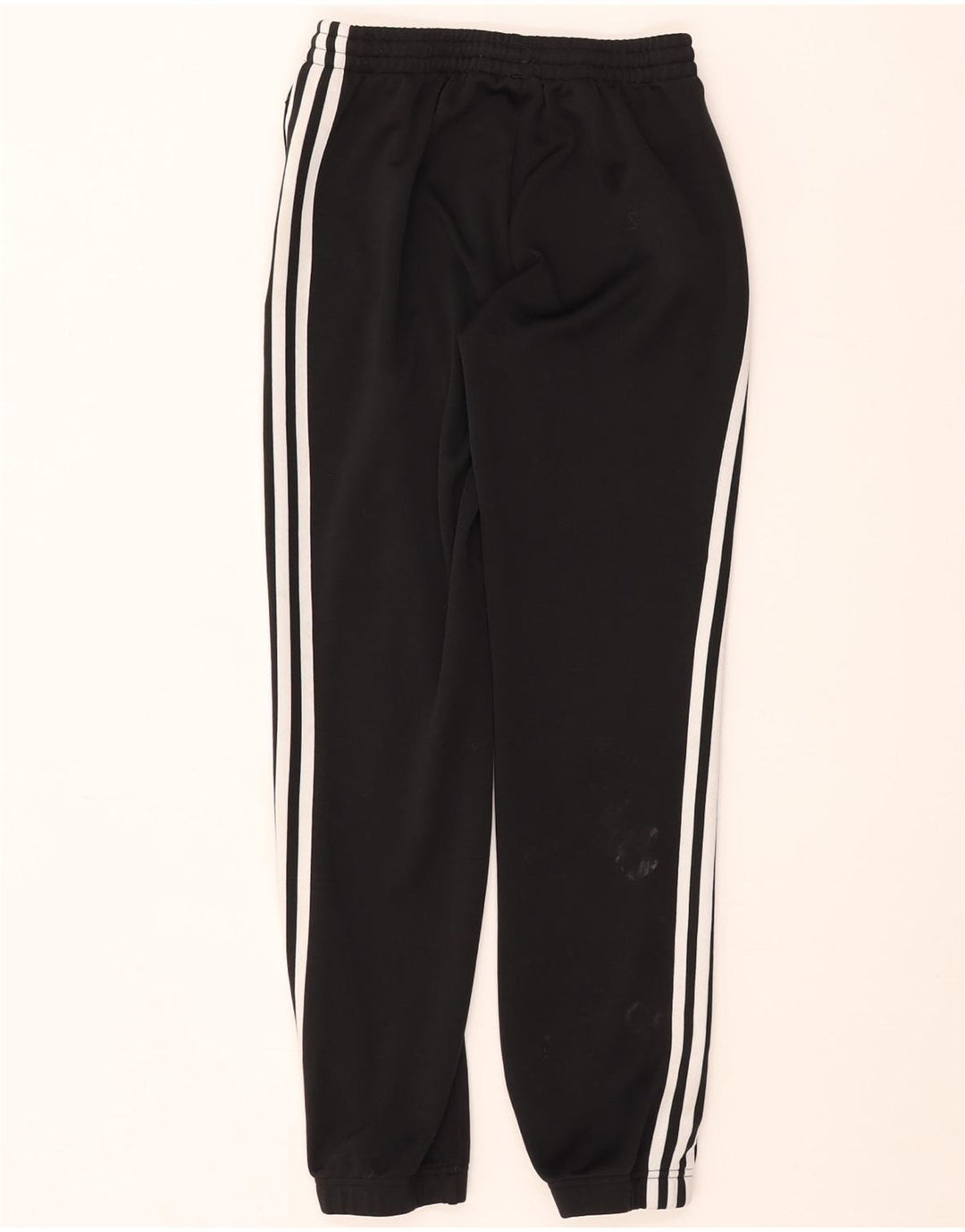 Pantaloni de trening pentru bărbați Adidas Pantaloni de jogging Mici Poliester negru