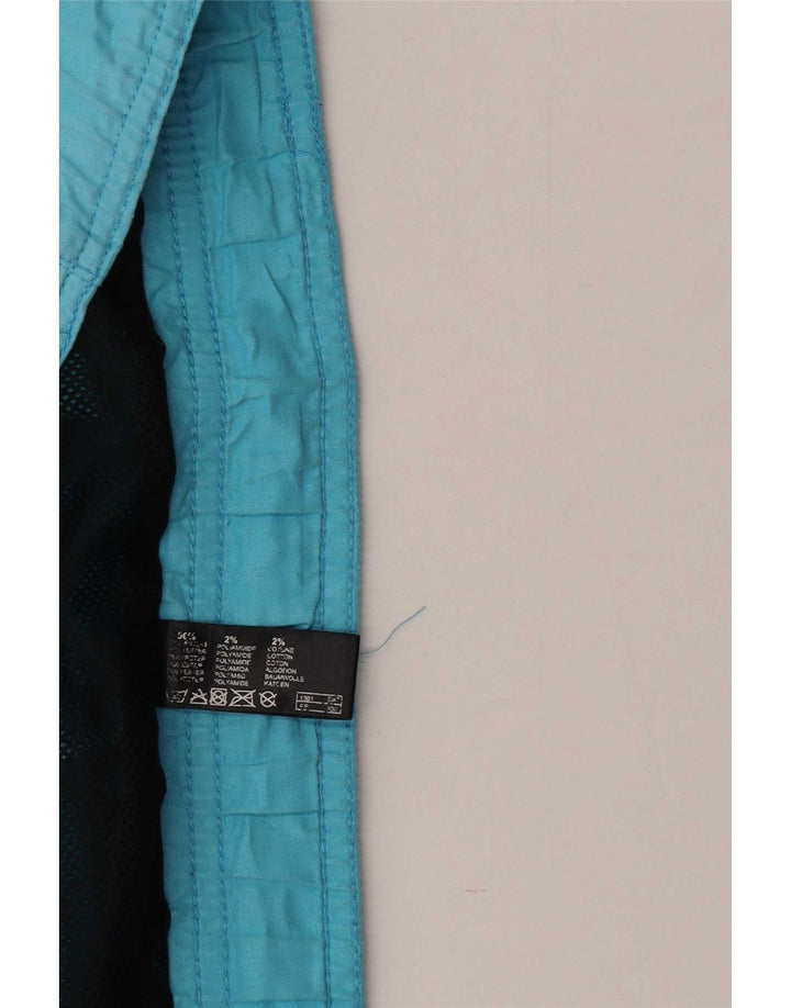 Pantaloni scurți de înot Fila pentru bărbați XL, albastru, poliester color bloc