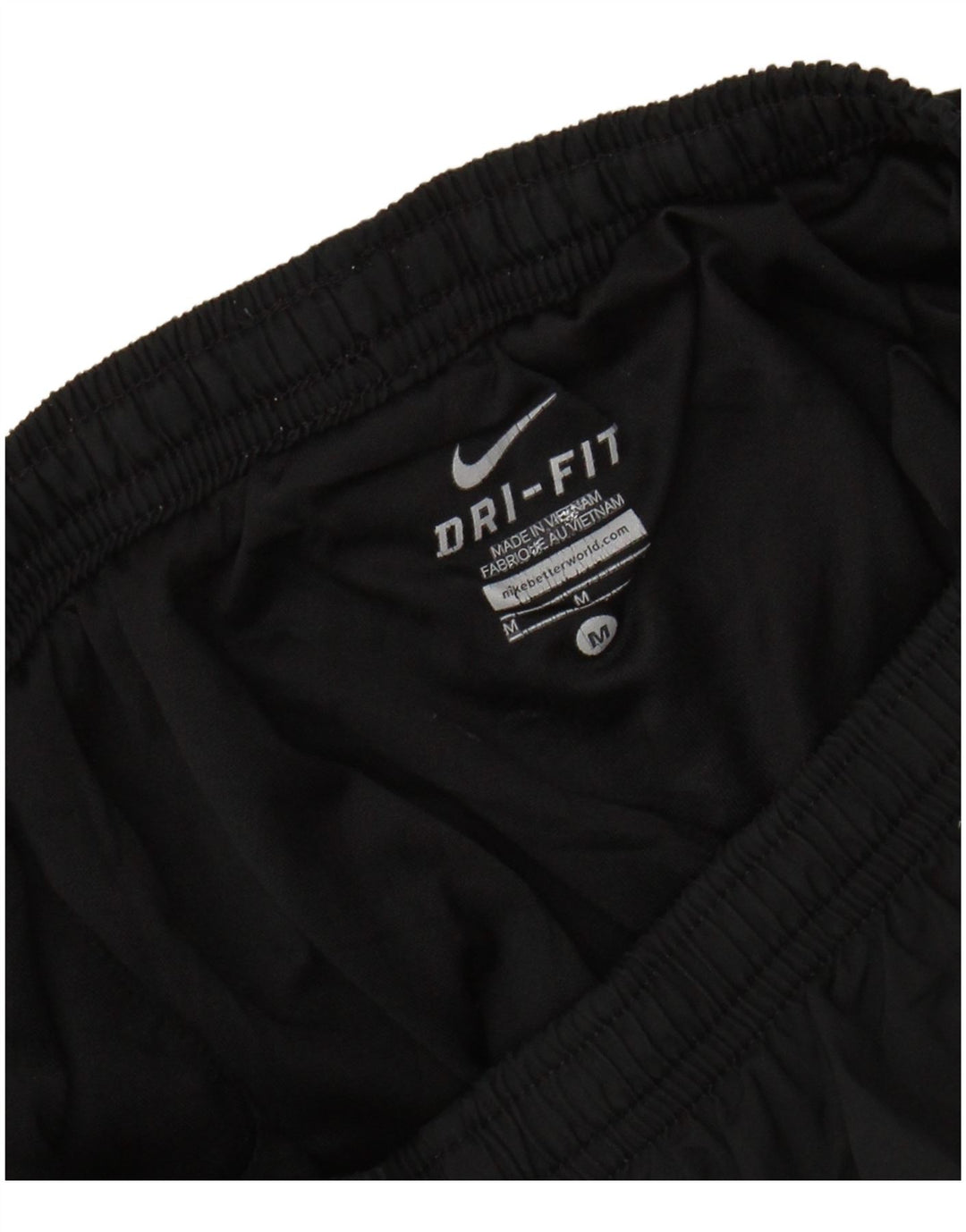 Pantaloni scurți sport Nike Dri Fit pentru bărbați, mediu negru, color block