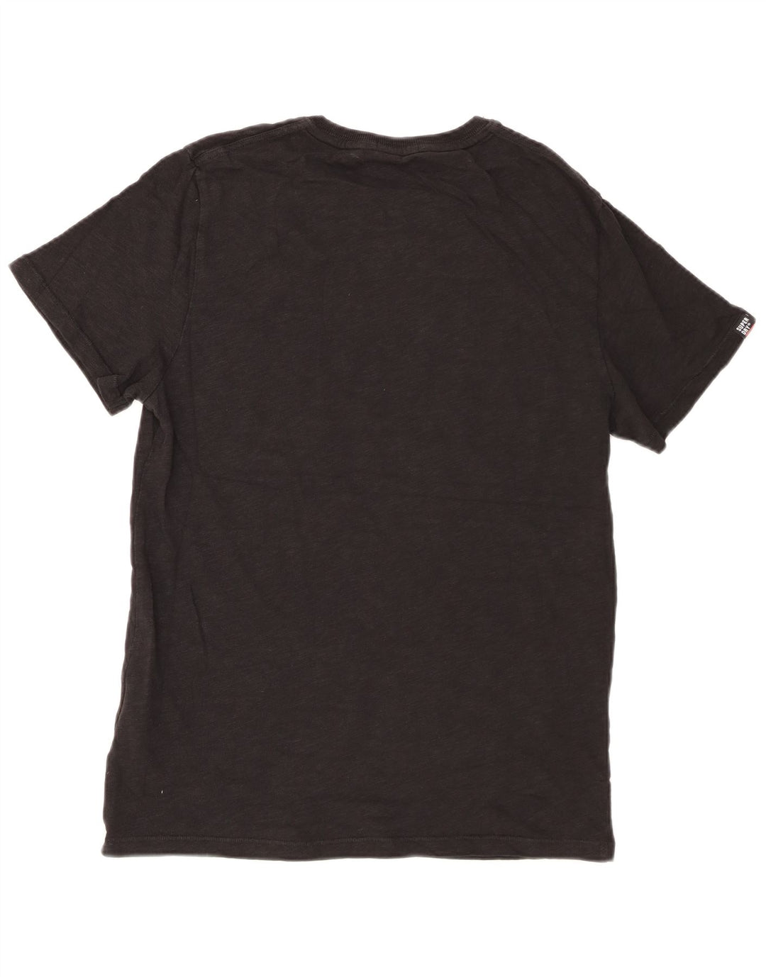 Tricou Superdry pentru bărbați Top 2XL bumbac negru
