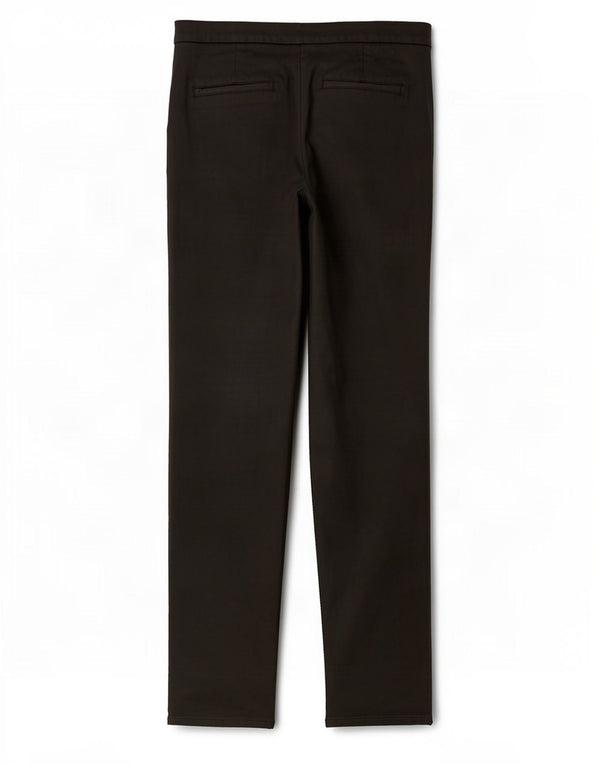 Massimo Dutti Pantaloni skinny pentru femei cu talie înaltă EU 36 XS W26 L27 Negri
