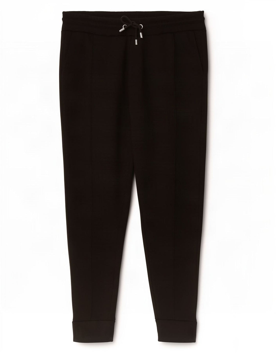 Pantaloni de trening Zara Barbati Joggeri Poliester mediu negru