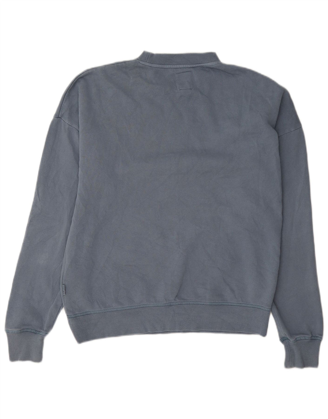 Hanorac pentru femei Billabong Jumper US 6 Medium Blue Bumbac