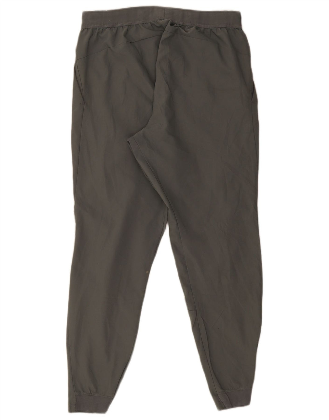 Pantaloni de trening Nike Dri Fit pentru bărbați, gri mediu, poliester