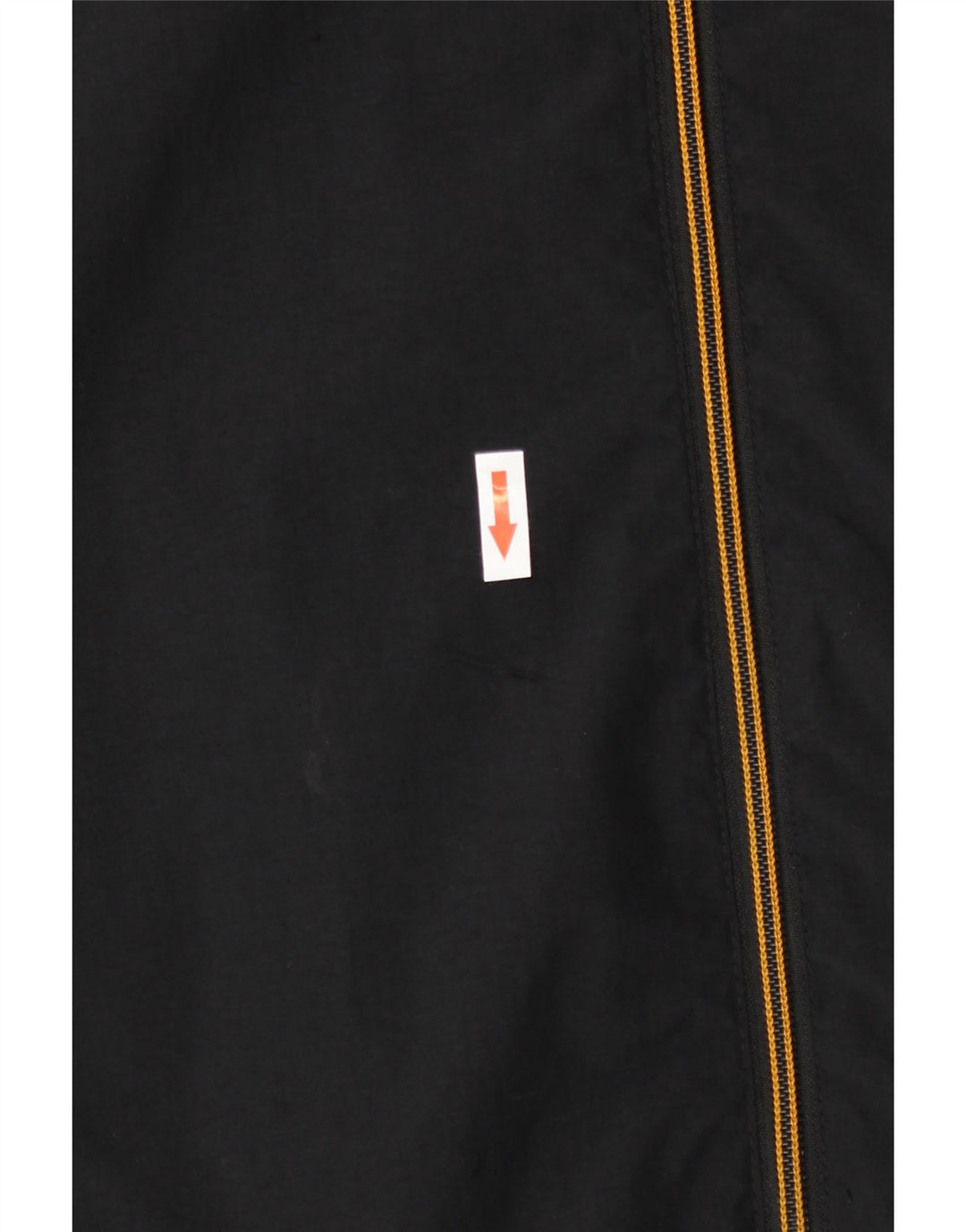 Jachetă bomber cu glugă pentru bărbați Timberland UK 42 XL Nylon negru