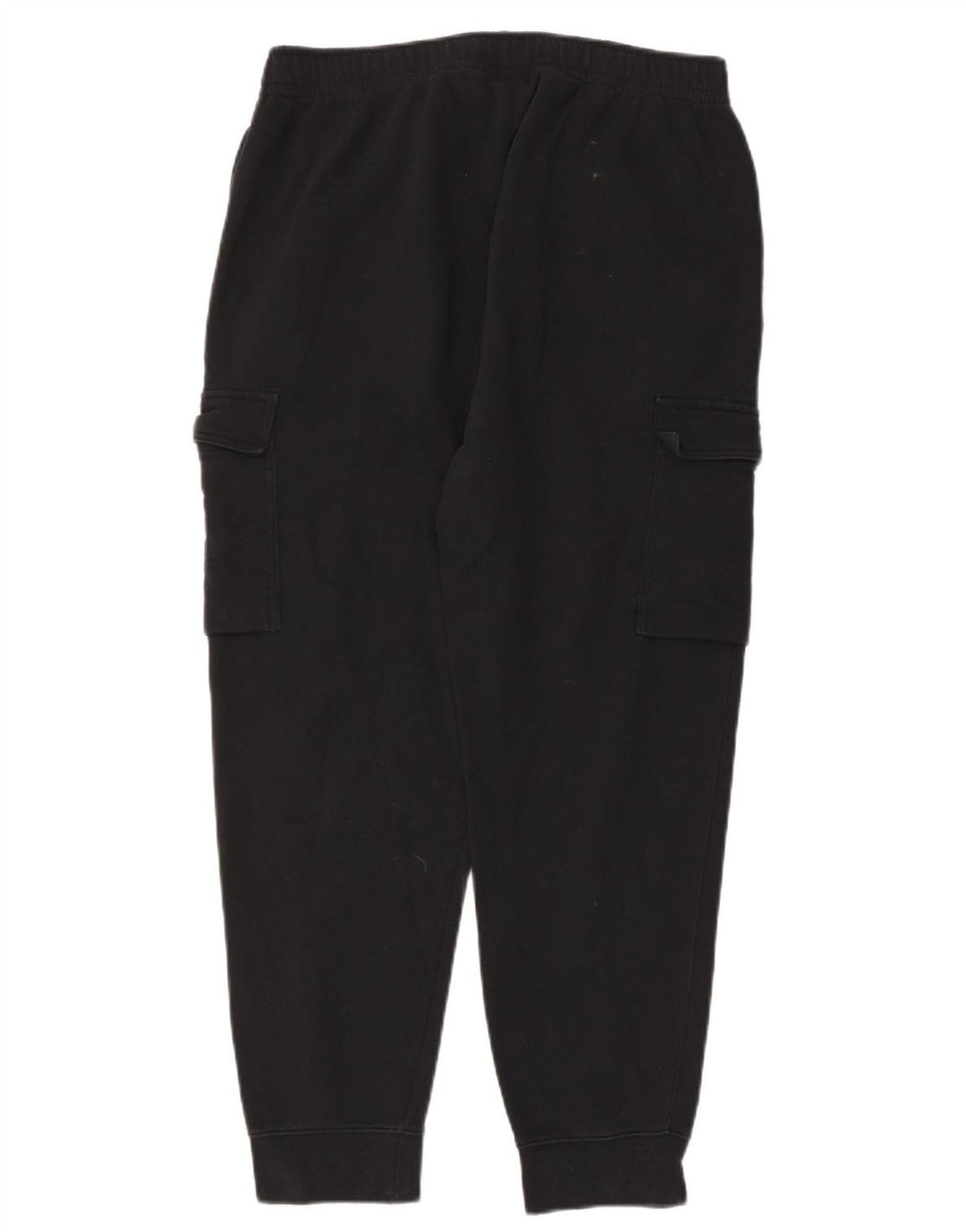 Pantaloni de trening Nike pentru bărbați Cargo Joggeri mari, negru, bumbac