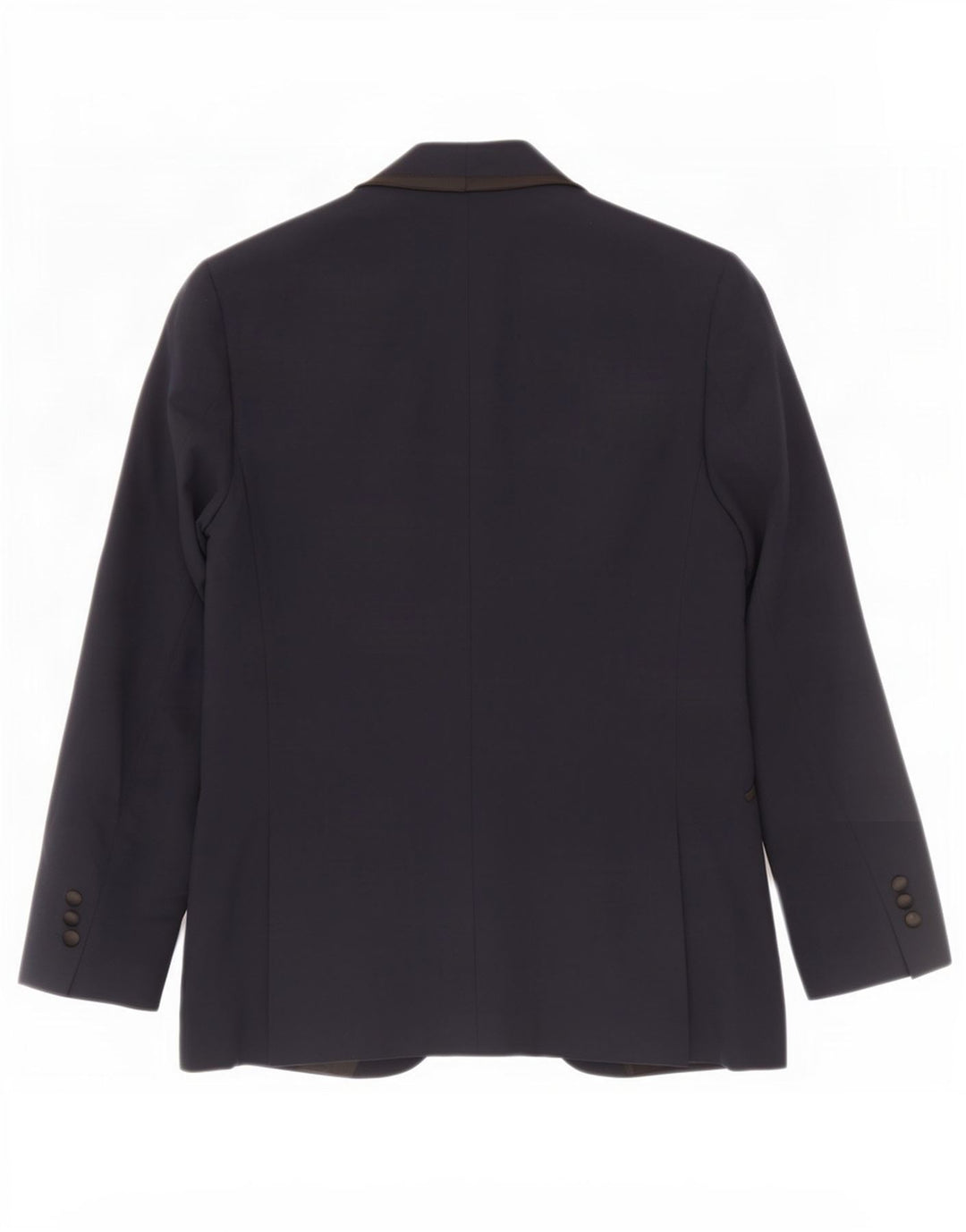 Jachetă pentru bărbați Marks & Spencer cu 1 buton, UK 40, bleumarin mediu