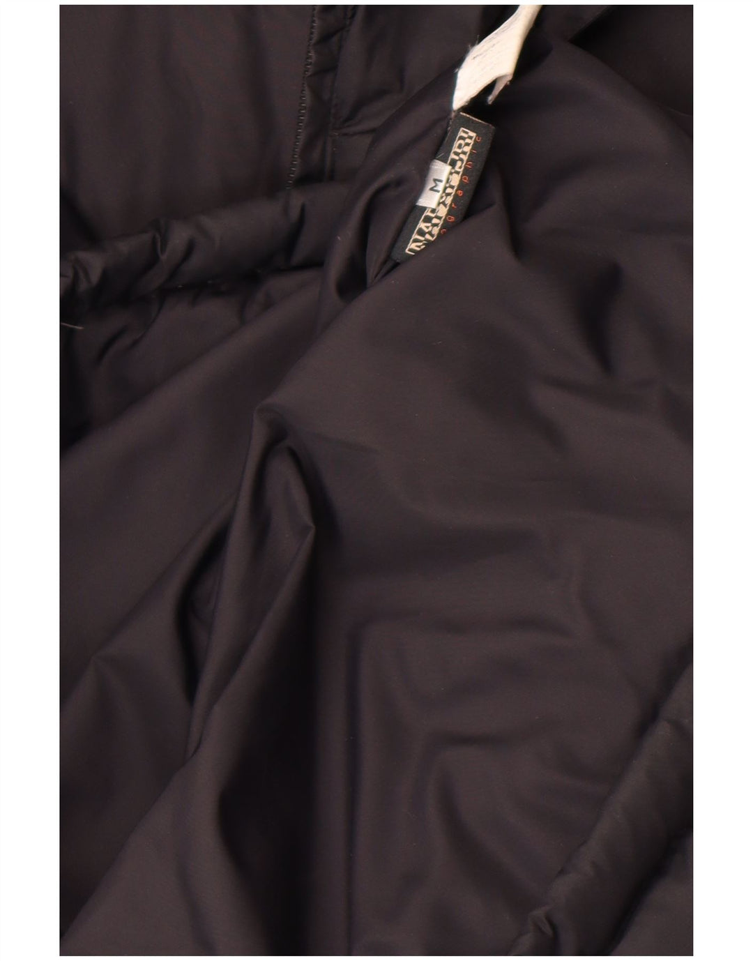 Jachetă căptușită cu glugă pentru bărbați Napapijri UK 38 Medium Black