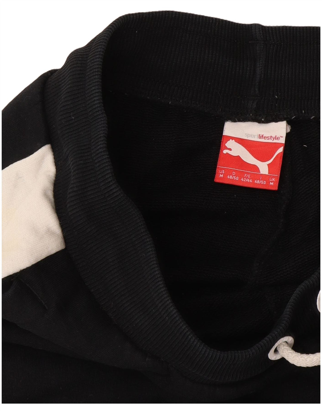 Pantaloni de trening pentru bărbați Puma Pantaloni de jogging, mijlocii, bleumarin, color block