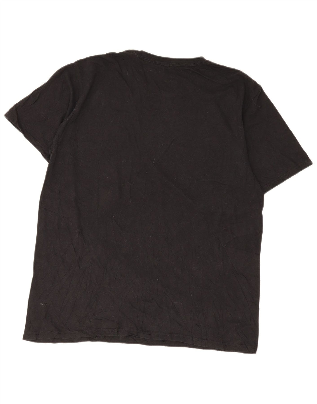 Tricou grafic pentru bărbați Adidas Top mare negru