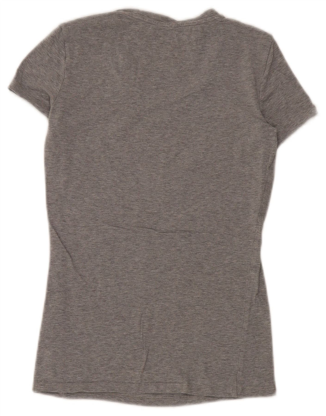 Tricou grafic Guess pentru femei Top UK 8 Small Gri