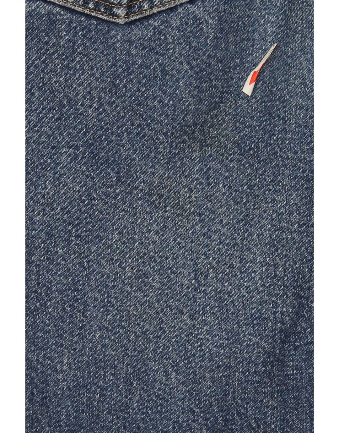 Blugi drepti pentru bărbați Wrangler W32 L30 Bumbac albastru