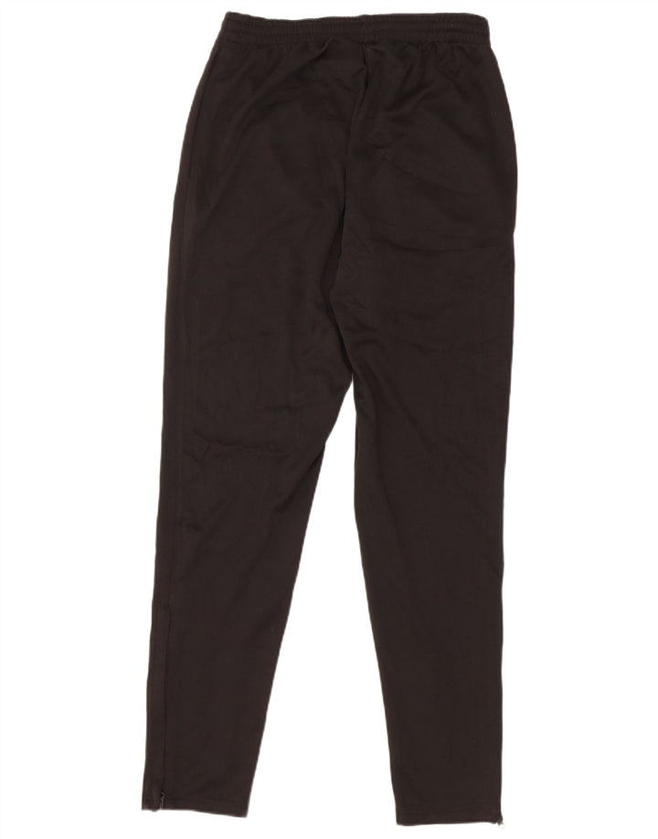 Pantaloni de trening pentru bărbați Kappa Corby Rugby Club Poliester mediu negru