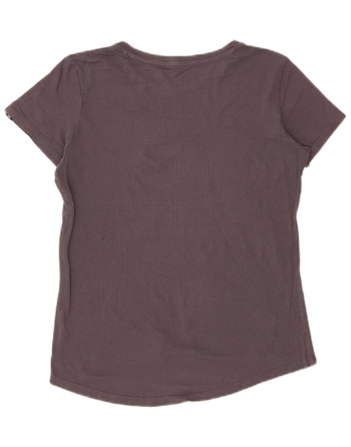 Tricou grafic Puma pentru femei Top UK 12 Medium Gri