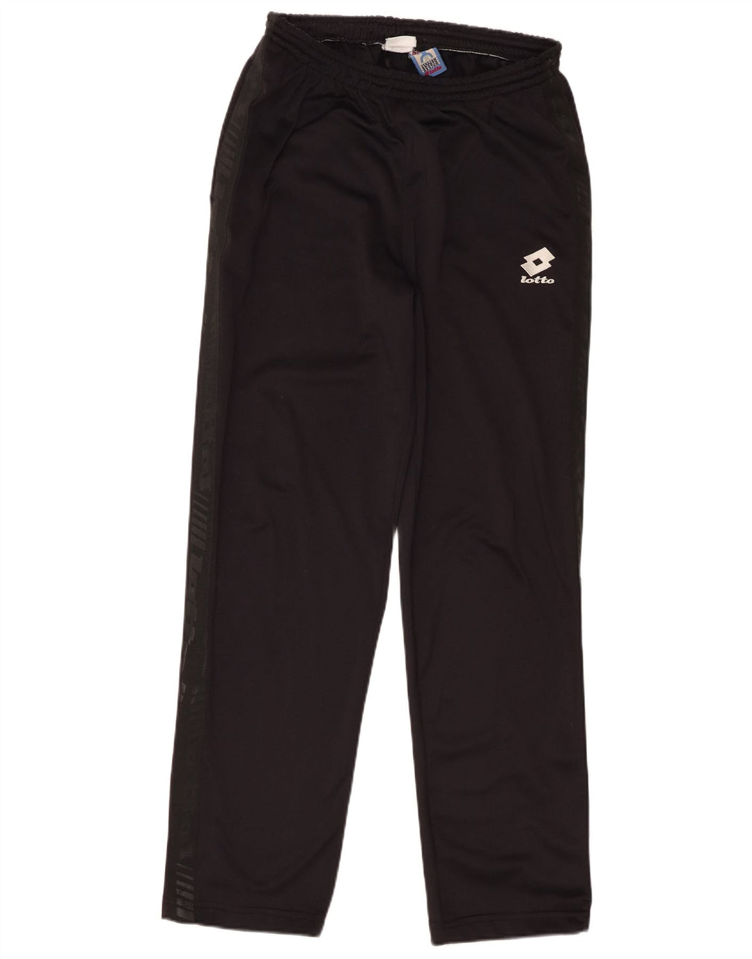 Pantaloni de trening pentru bărbați Lotto XL negru