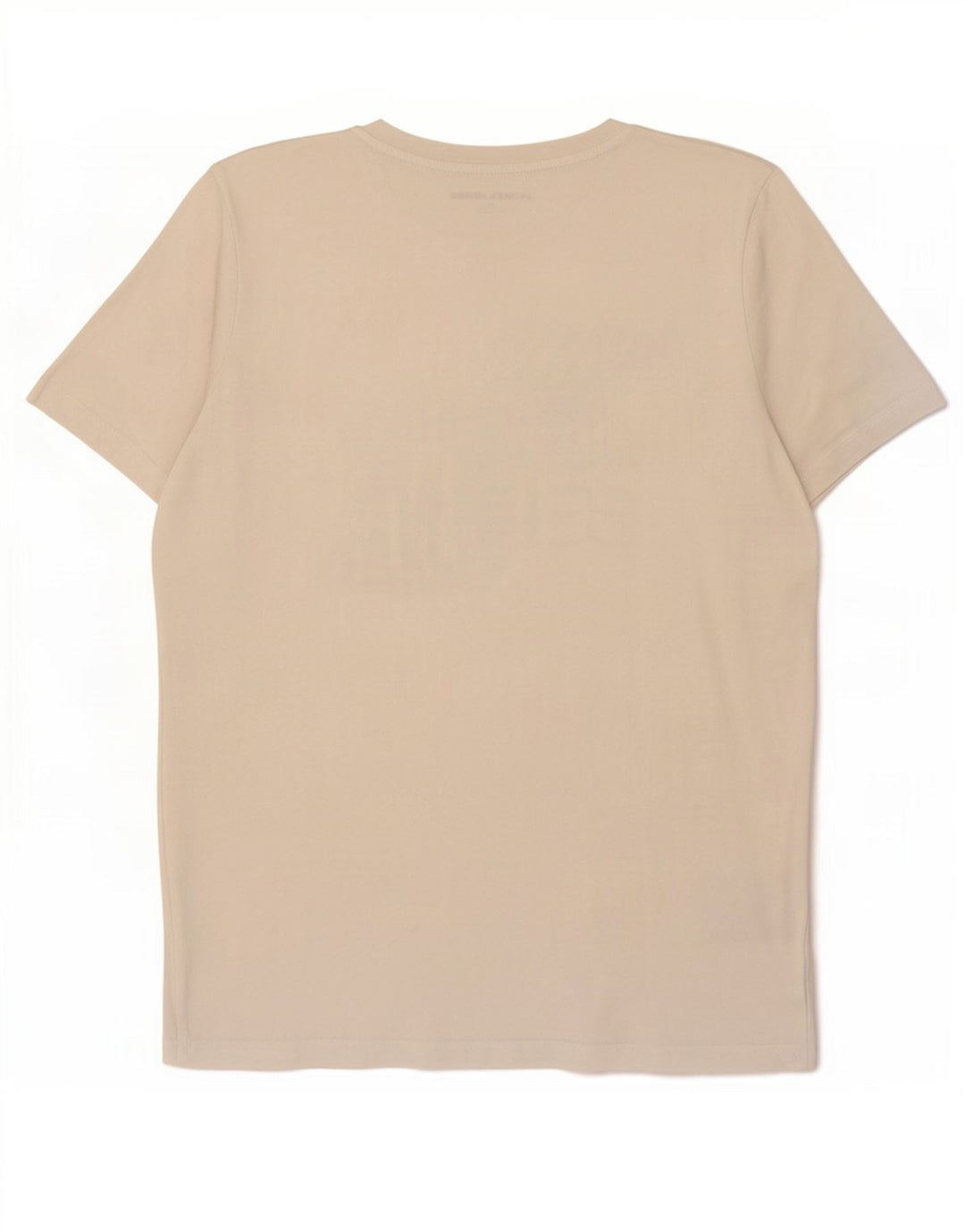 Tricou cu grafic Jack & Jones pentru bărbați Top mediu din bumbac alb