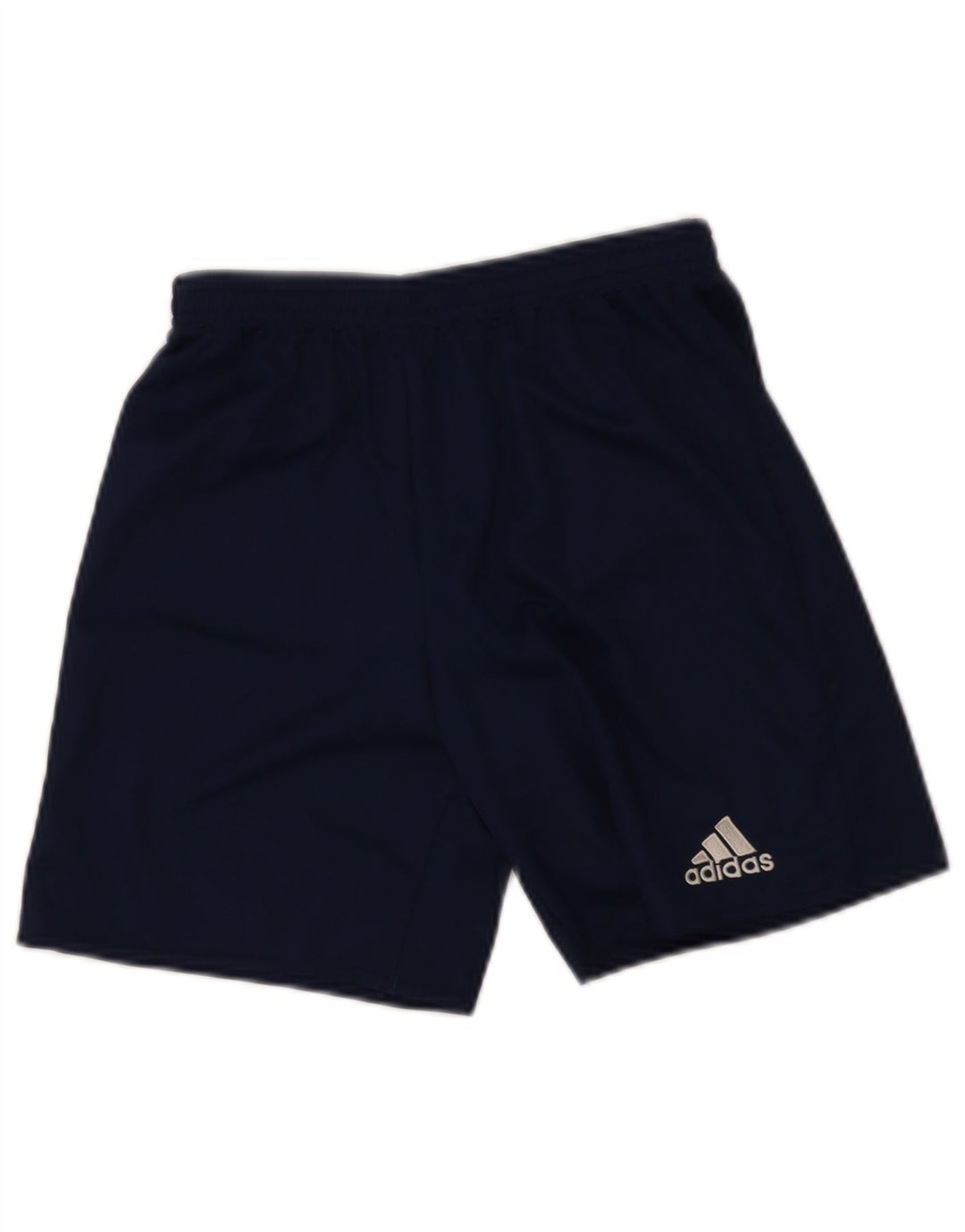 Pantaloni scurți sport pentru băieți Adidas 13-14 ani poliester bleumarin