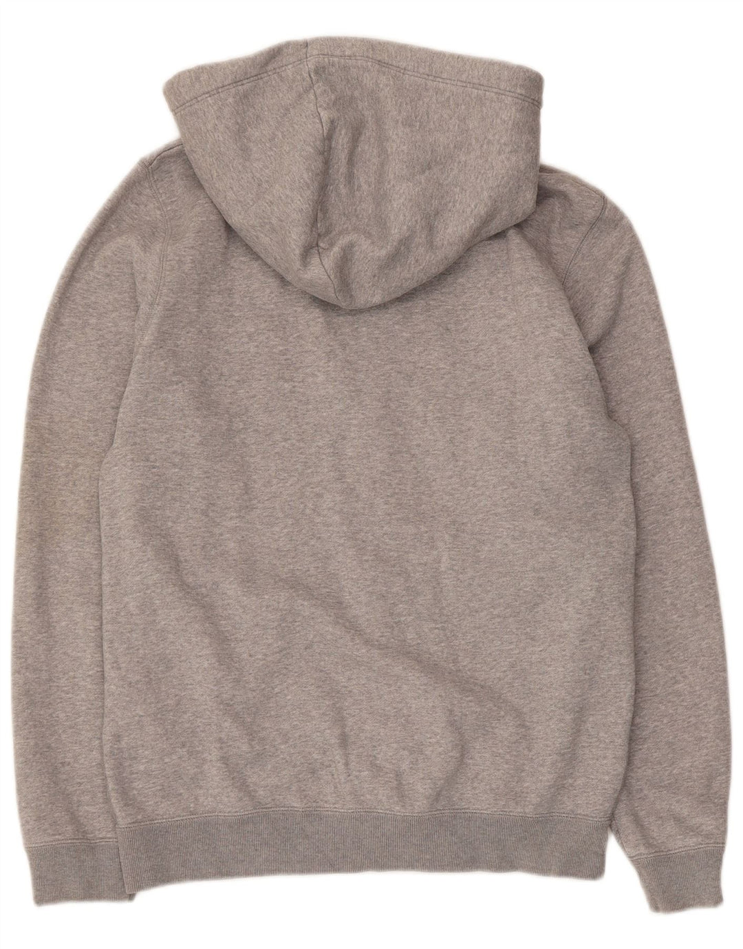 Pulover Jack Wills pentru bărbați, cu fermoar, bumbac cu pete, gri mediu