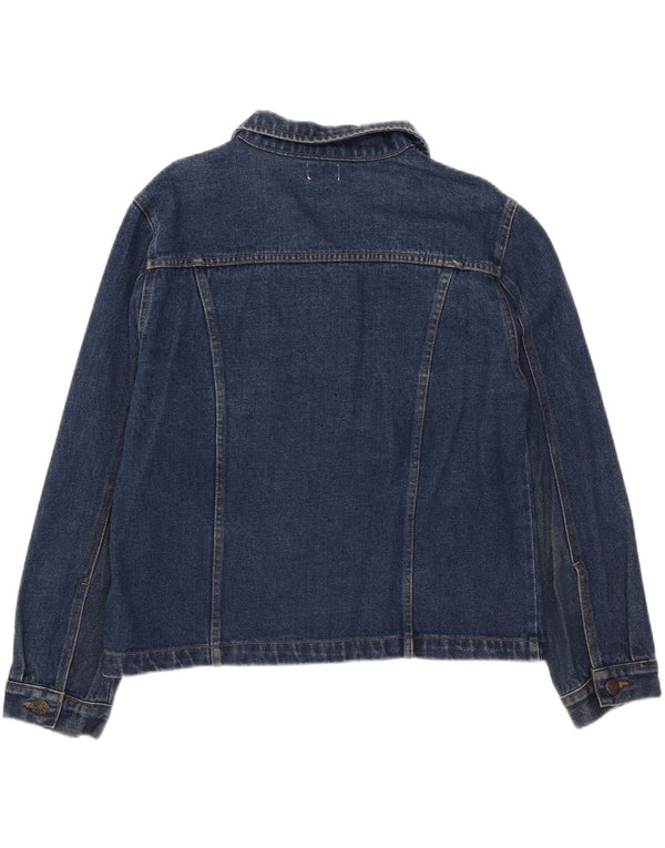 Jachetă de blugi pentru femei X-Mail IT 42 Medium Bleumarin