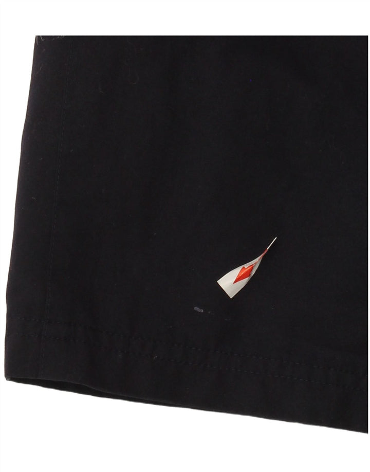 Pantaloni scurți sport pentru bărbați Adidas, mari, albastru, poliester