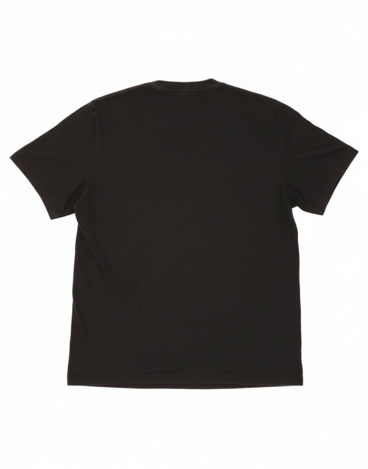 Tricou grafic Nike pentru bărbați Top XL bumbac negru
