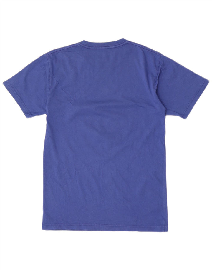 Tricou grafic Vans Classic Fit Top Mic Albastru