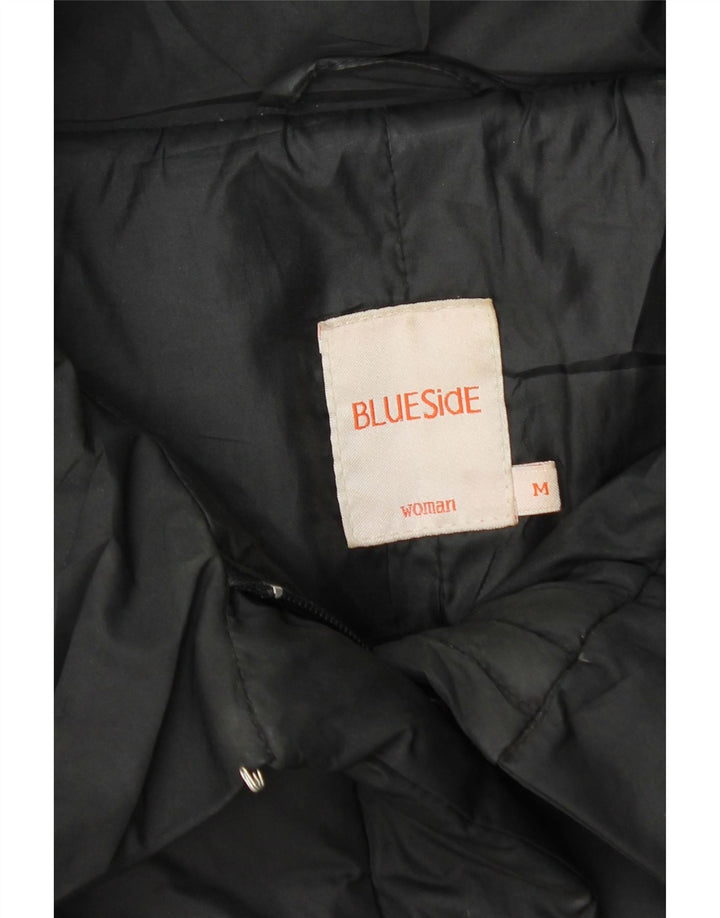 Jachetă căptușită pentru femei Blue Side UK 14 Poliester mediu negru