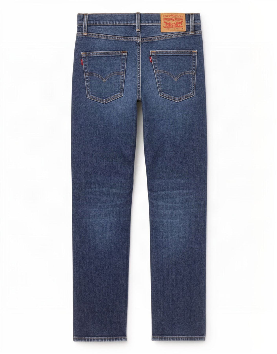 Blugi Levi's 511 Slim pentru bărbați W31 L30 Bumbac albastru