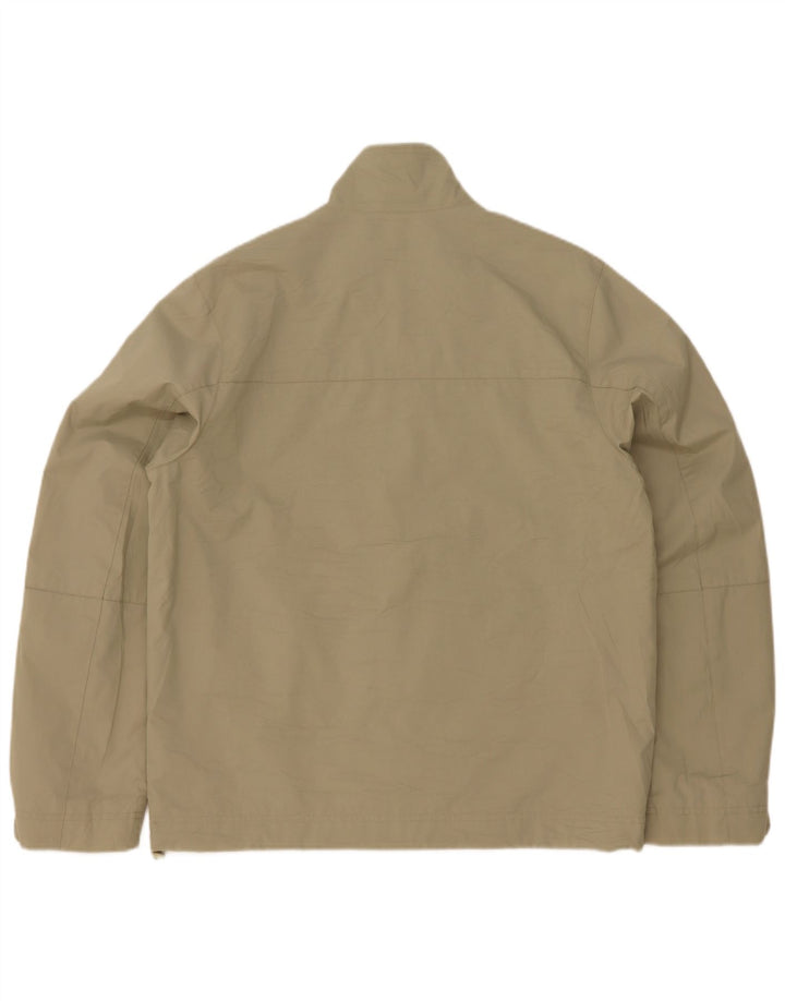 Jachetă Bomber pentru bărbați Adidas UK 36 Poliester verde mic