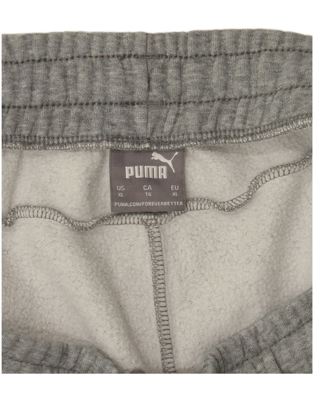 Pantaloni de trening PUMA pentru bărbați, XL, gri