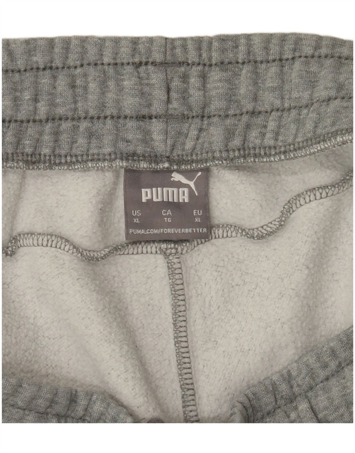 Pantaloni de trening PUMA pentru bărbați, XL, gri