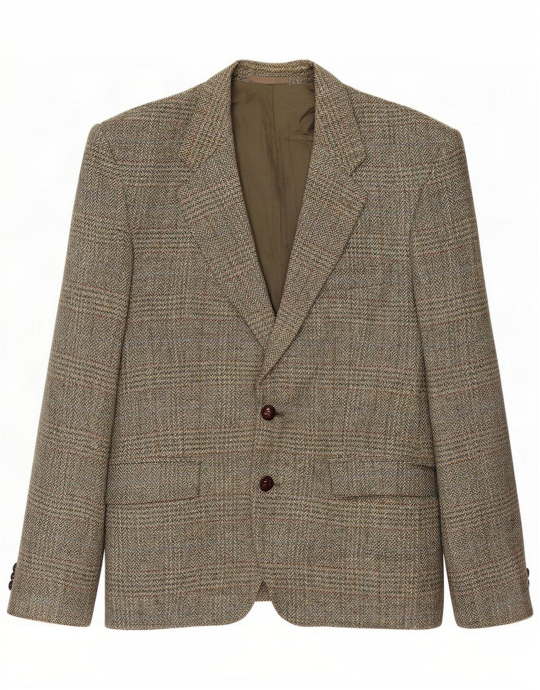 Marks & Spencer pentru bărbați St. Michael Blazer Jacket UK 40 Medium Green